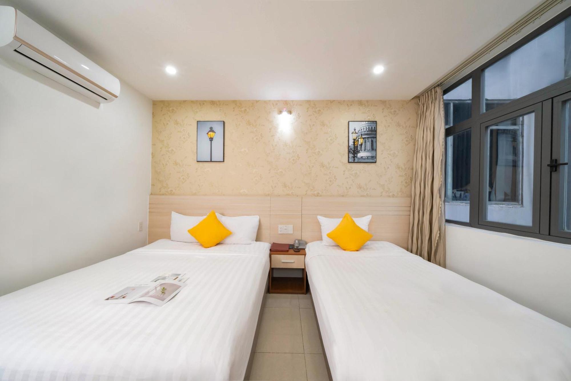 Happy Day Riverside Hotel & Spa Danang By Haviland Camera foto