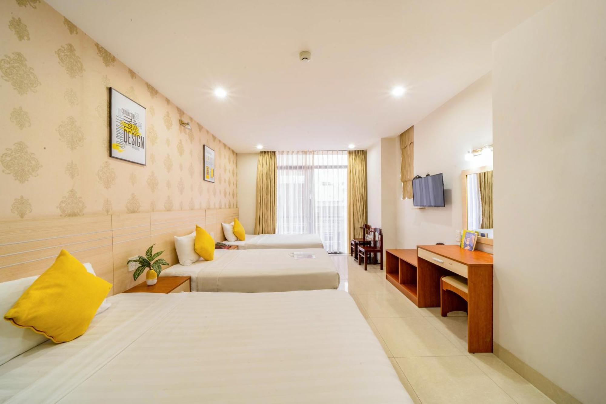Happy Day Riverside Hotel & Spa Danang By Haviland Camera foto