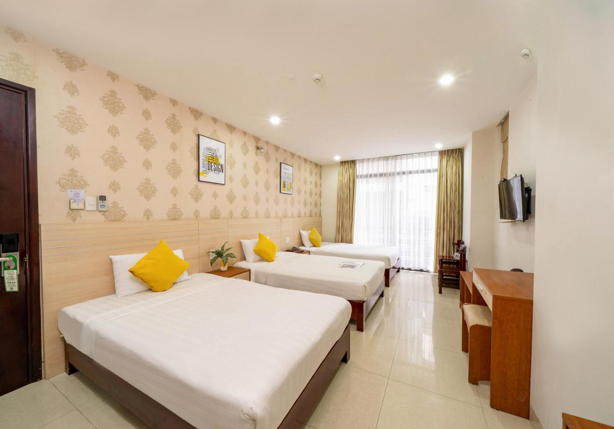 Happy Day Riverside Hotel & Spa Danang By Haviland Camera foto