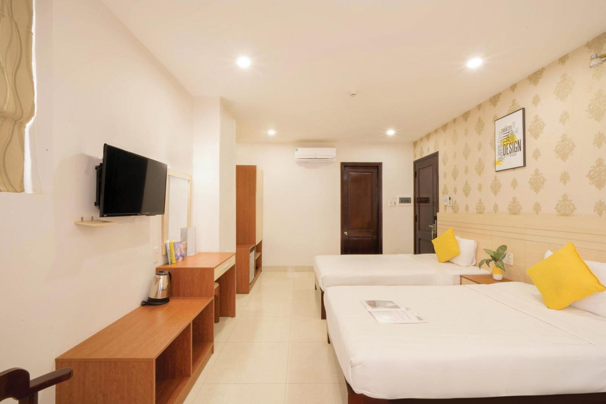 Happy Day Riverside Hotel & Spa Danang By Haviland Camera foto